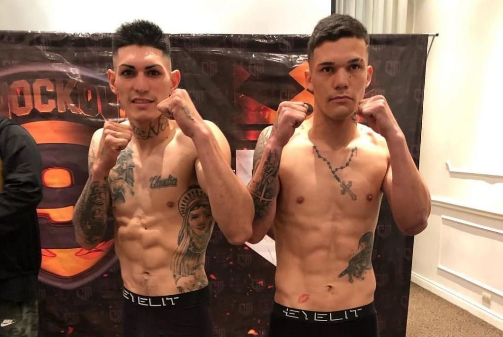 Televisado por Canal 9: Neno Gerez debuta en el boxeo profesional esta noche en Merlo