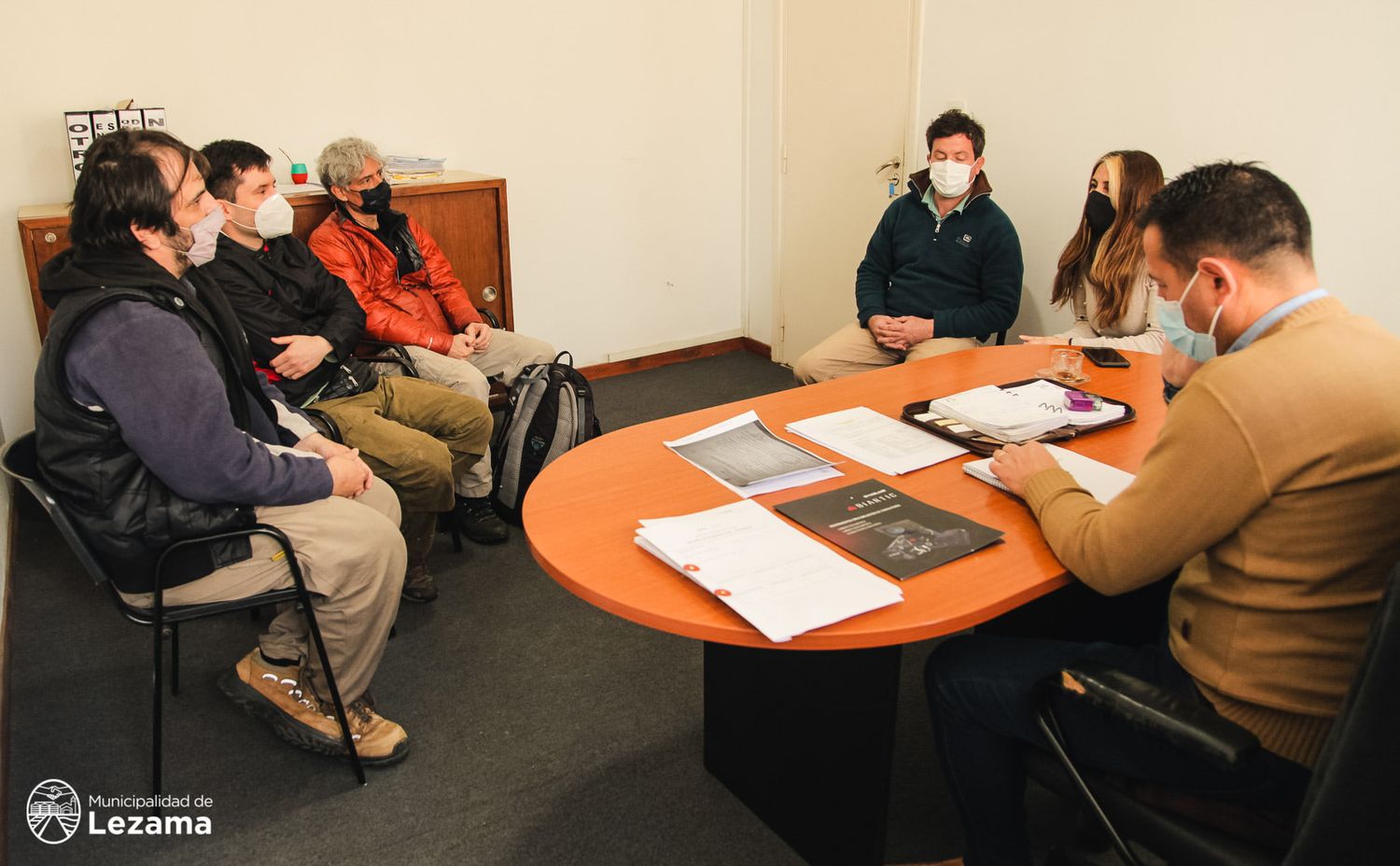 Investigadores del Conicet compartieron el estudio sobre la aparición masiva de arañas en el paraje El Destino