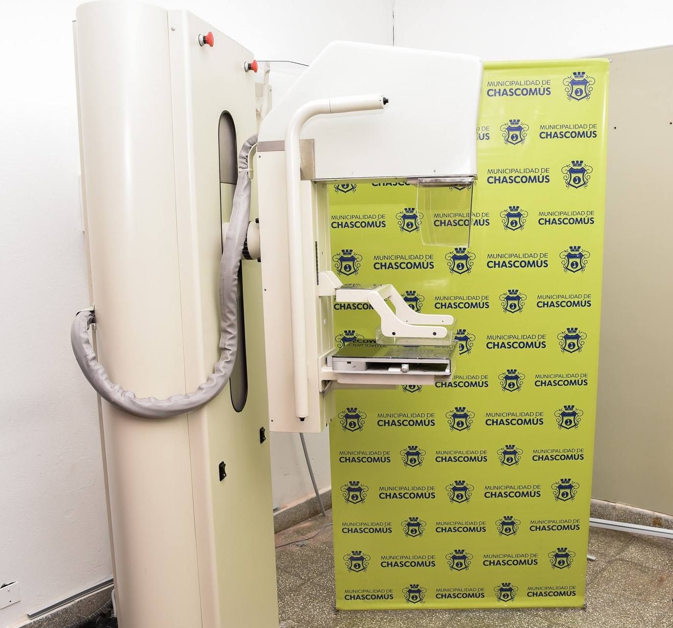 Primera “Noche de las Mamografías” en el hospital municipal de Chascomús