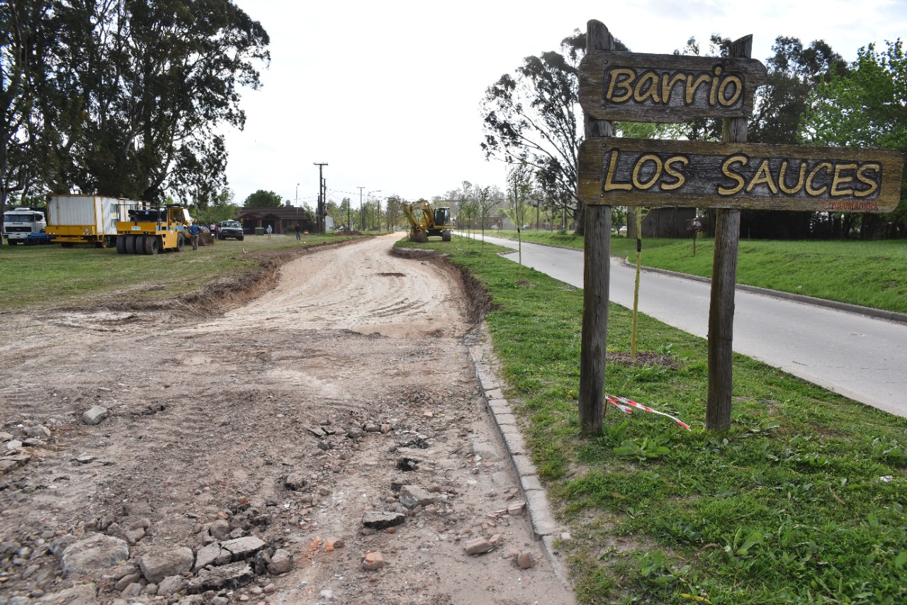 Julieta Spina: “Nuestro objetivo es, fue y será brindarle a los vecinos más y mejores servicios”