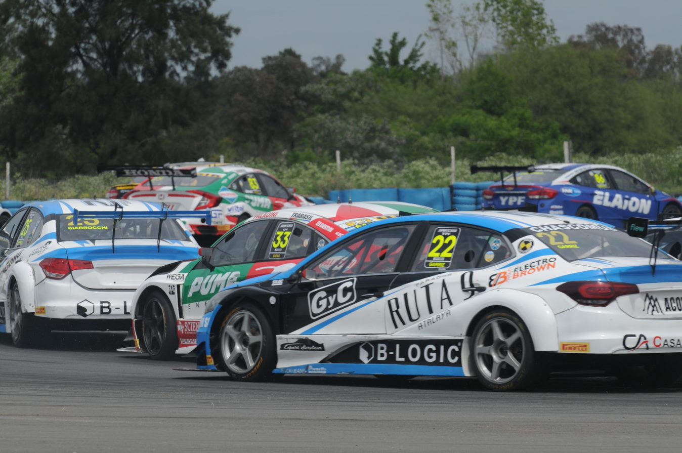 Gárriz terminó en el puesto 16: Canapino logró un triunfo clave en Rosario