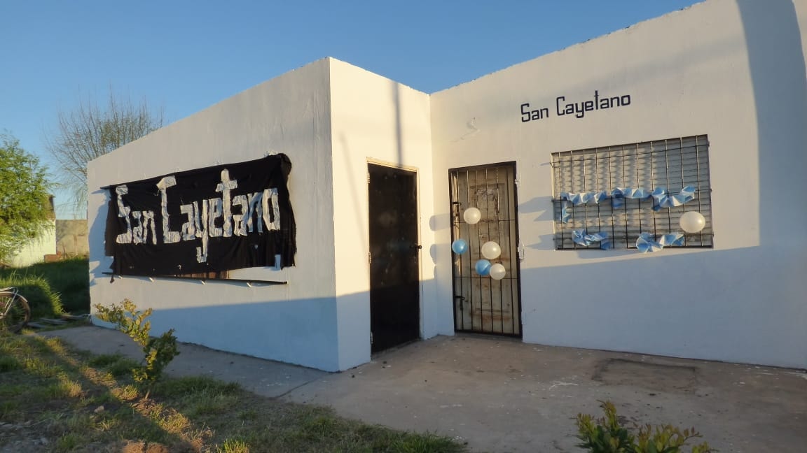 Solo tres actas registradas en 22 años de comisiones barriales en San Cayetano