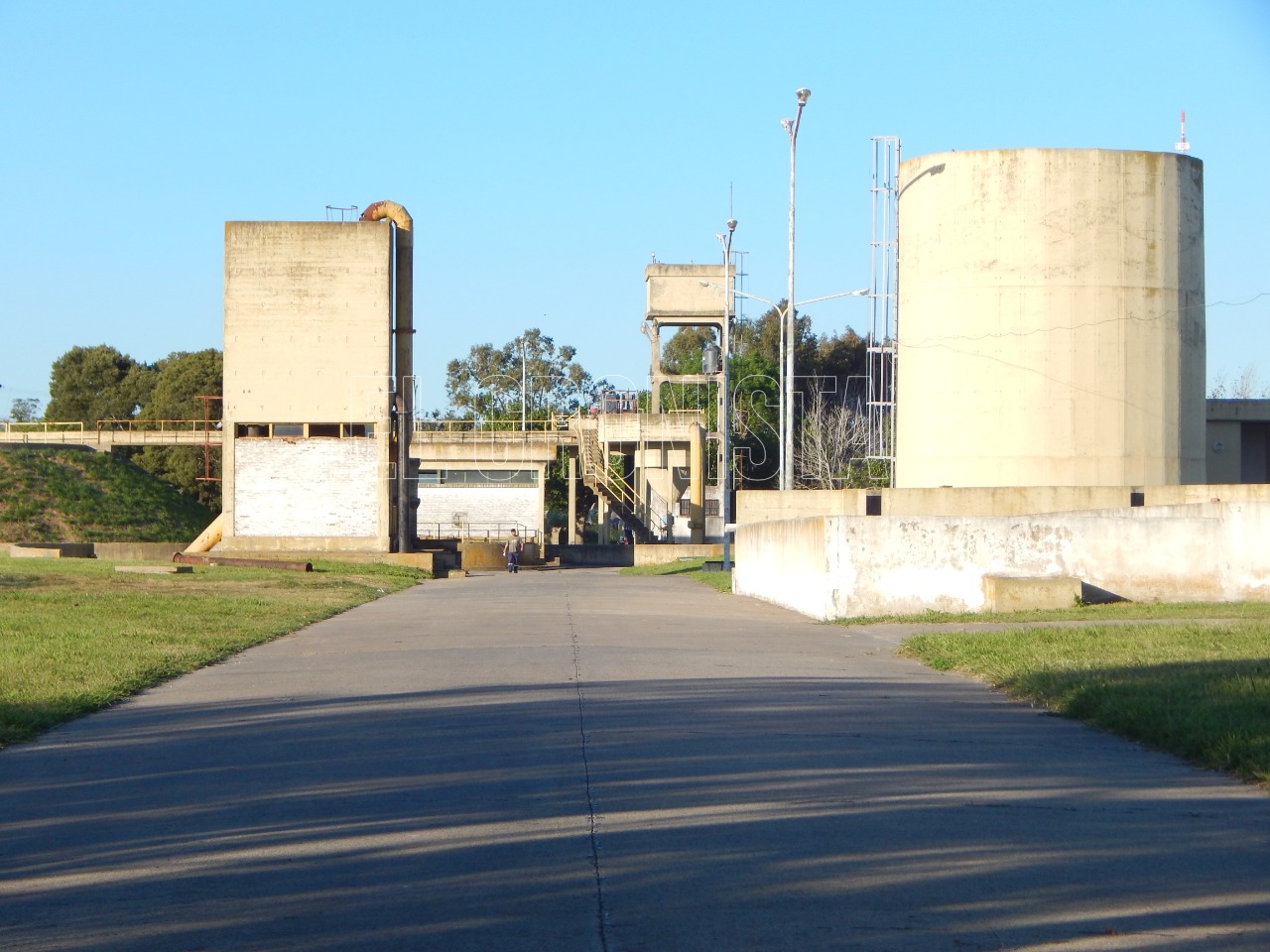 Se construirá una cloaca máxima y una nueva planta depuradora en Chascomús