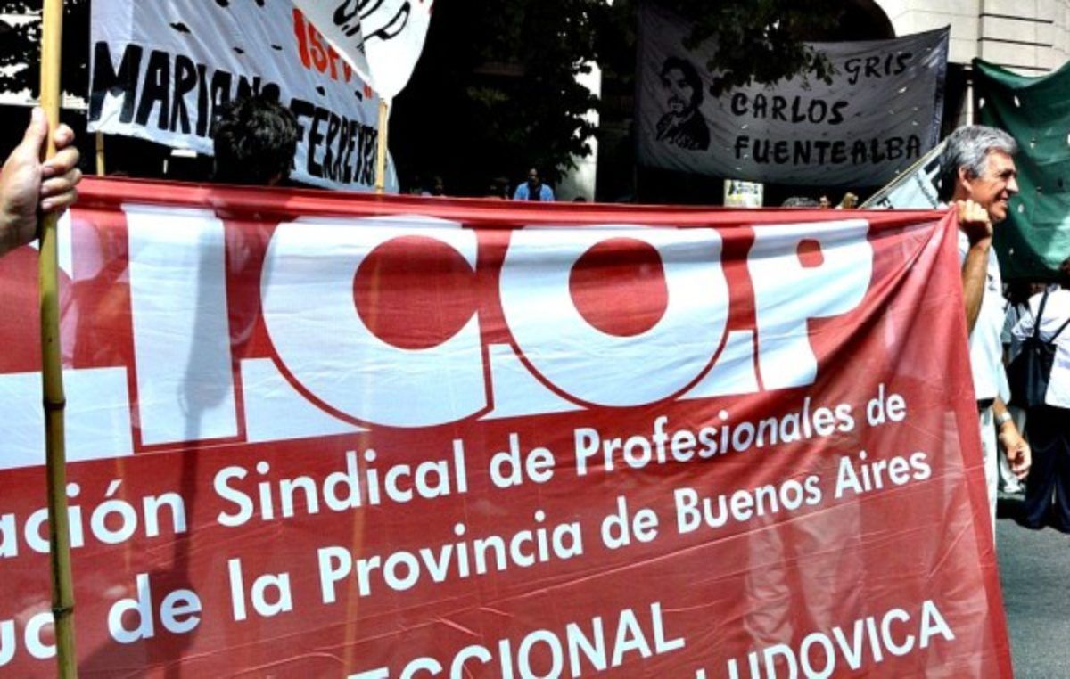 Cicop y otros gremios de salud movilizan a la CABA esta semana