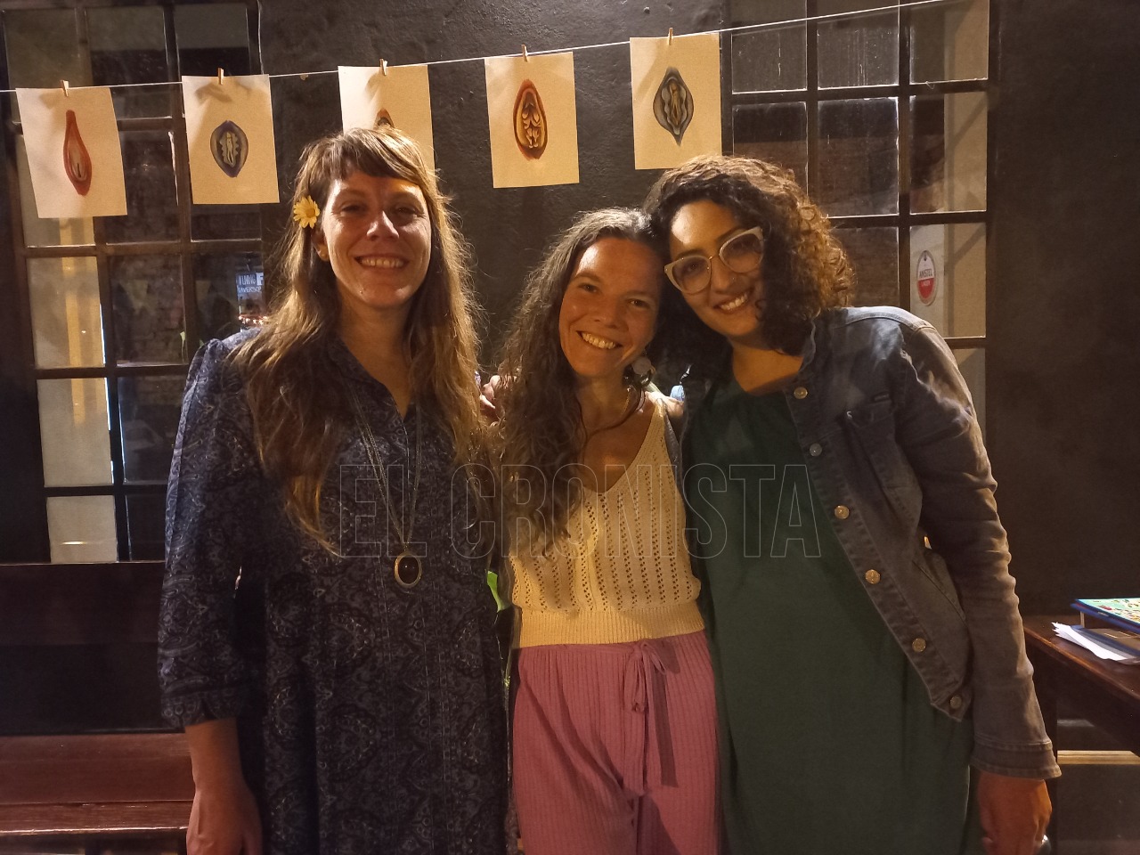 En Chascomús el sábado se presentó el libro “La sabiduría que habita en mi”