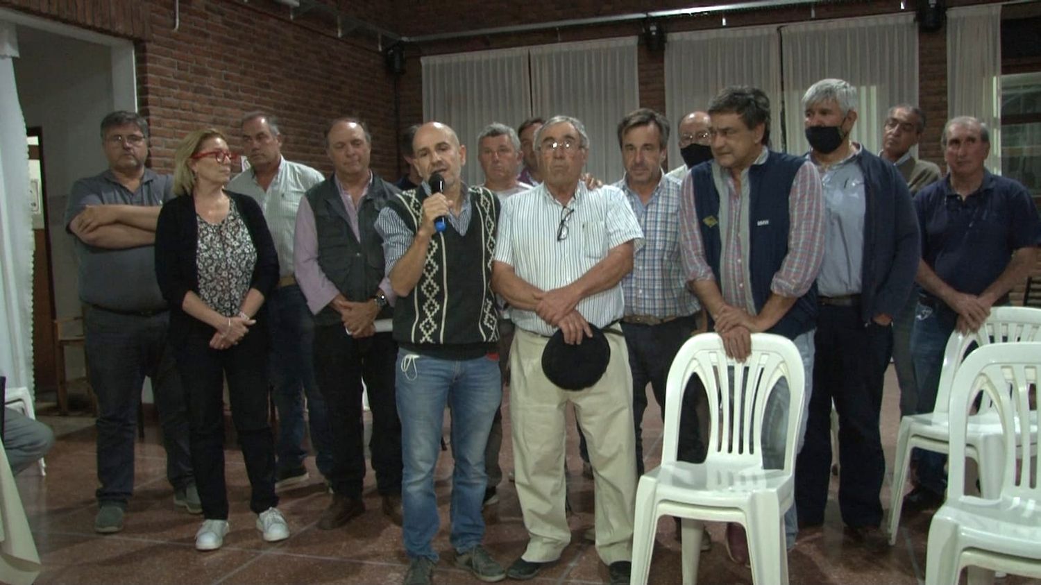 Elección de nueva Comisión Directiva: Pablo Gianolini será el nuevo Presidente de la Asociación Rural de Chascomús