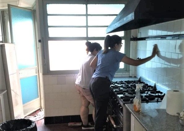 Puesta en valor de la residencia universitaria de Chascomús en la ciudad de La Plata