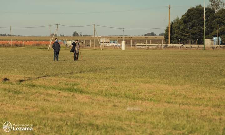 Loteo municipal en Lezama y planificación de un nuevo barrio