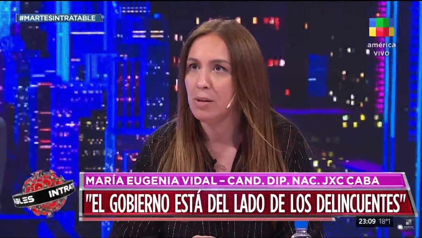 El Gobierno de Kicillof cruzó a Vidal: “Los presos no los liberamos nosotros, fue Conte Grand”