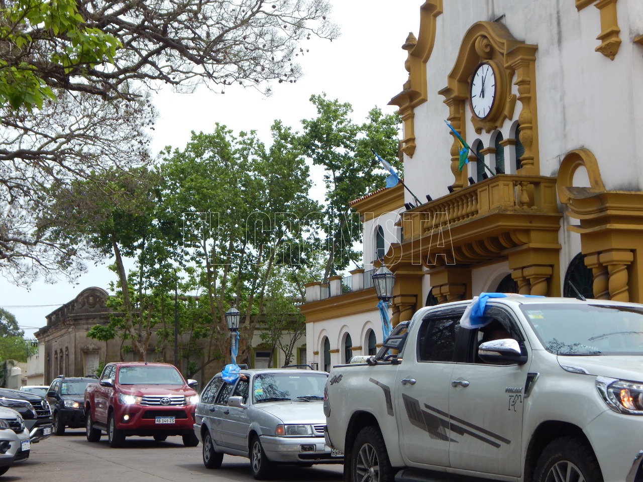 Por quinta vez: Vecinos autoconvocados de Ruta 20 sostienen sus argumentos contra el Ecoparque Ambiental
