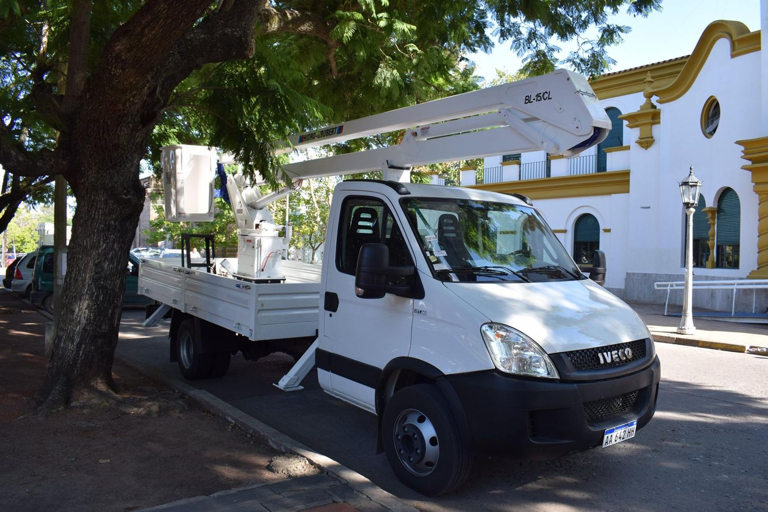 Licitaciones públicas para la compra de tres nuevos vehículos para la municipalidad de Chascomús