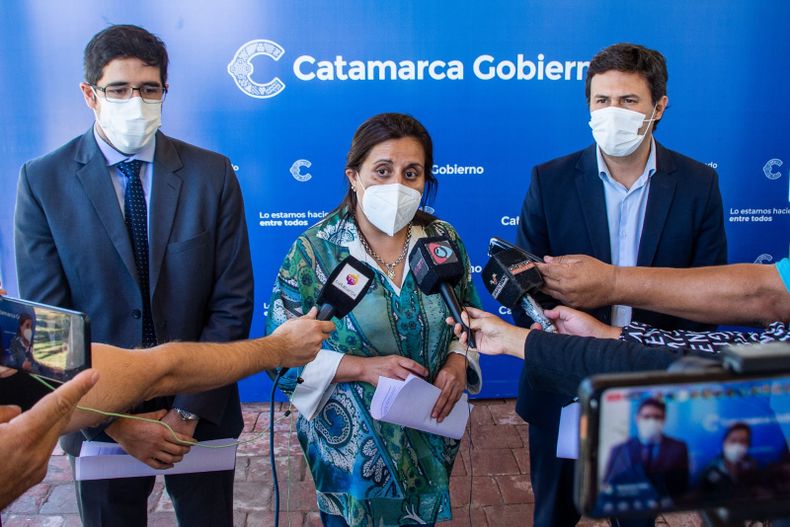 Covid-19: En Catamarca restringen el horario de circulación, suspenden eventos masivos, boliches y festivales