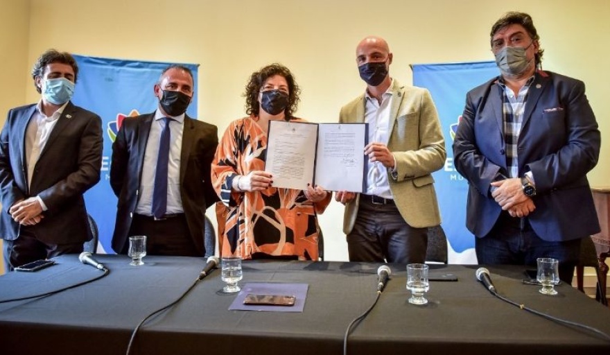 La Municipalidad de Escobar podrá producir aceite de cannabis con fines medicinales