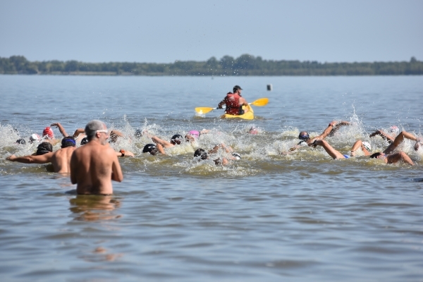 Finaliza hoy la inscripción para la segunda fecha de aguas abiertas