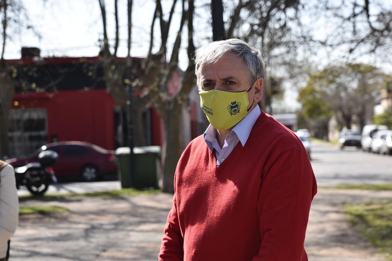 Javier Gastón: “para el 2022 nos proponemos una ciudad más protagonista, pujante, en constante crecimiento y con oportunidades”