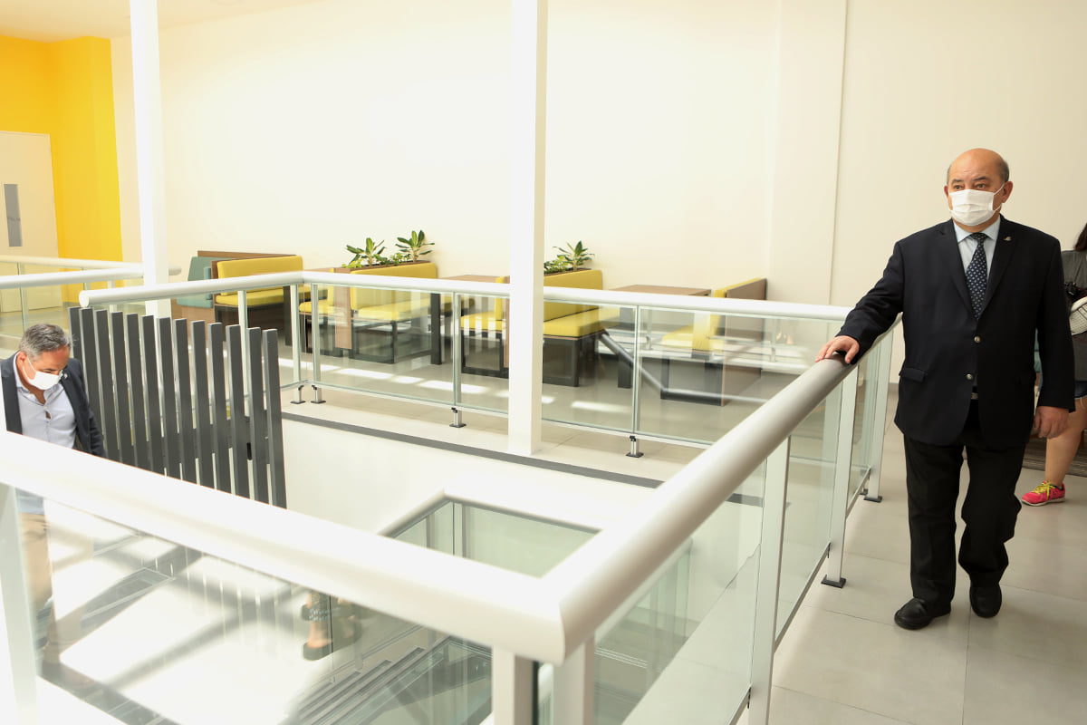 El Hotel Escuela de la UNLP está listo y ya toma reservas para marzo de 2022