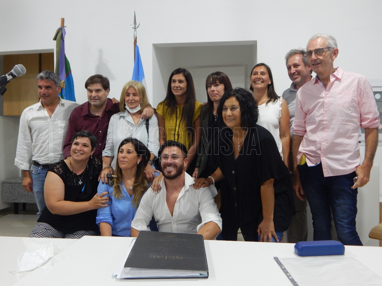 Victoria Figueroa: “Estamos convencidos que el pilar fundamental para que un pueblo crezca es la educación”