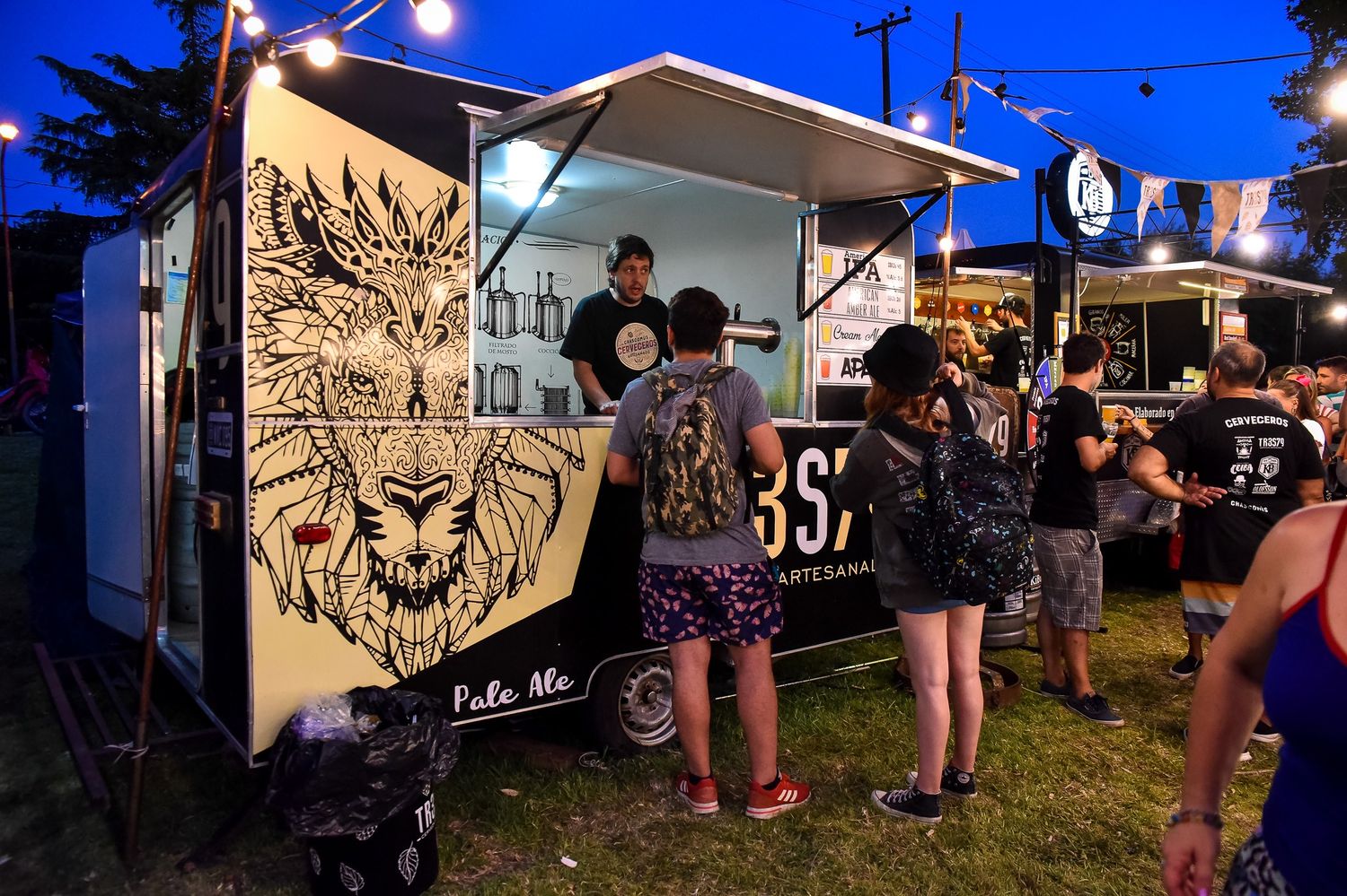 ANOTATE AQUÍ: Está abierta la inscripción para el espacio gastronómico en la apertura de temporada de Chascomús