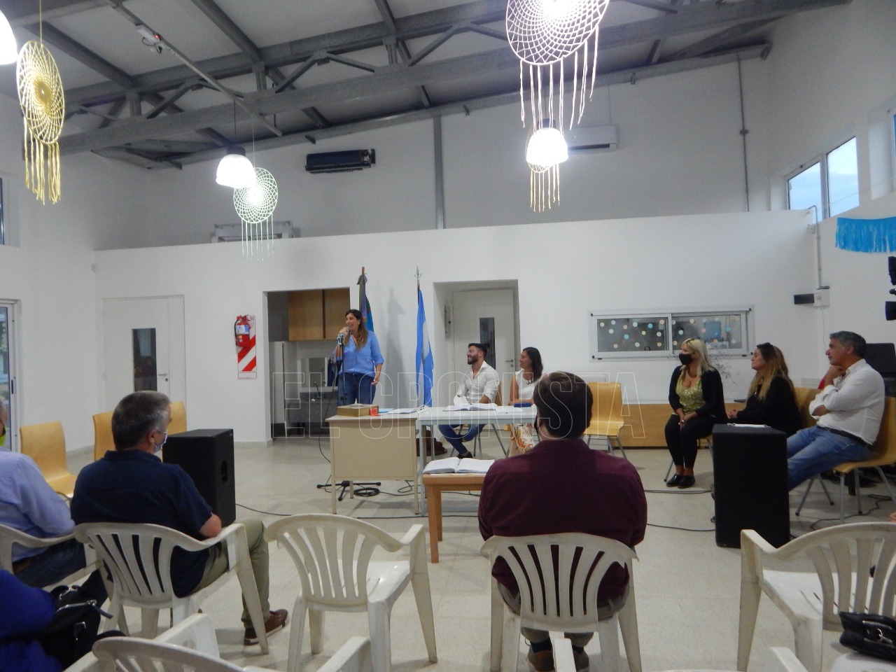 Asumieron las nuevas autoridades del Consejo Escolar de Chascomús