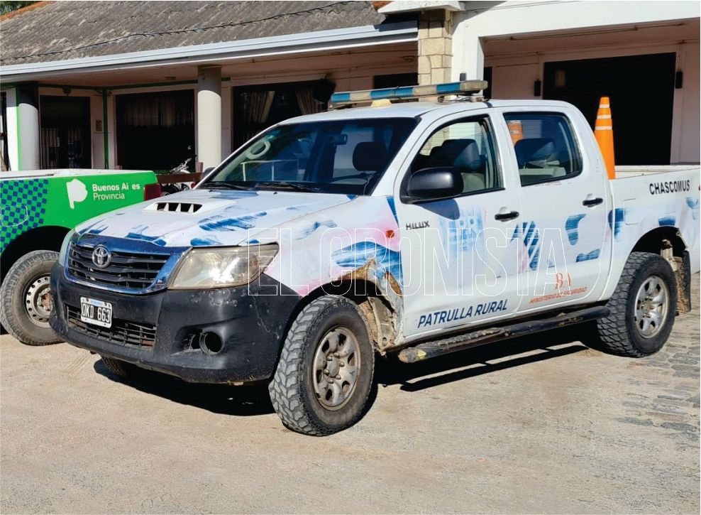 Denuncia penal: carnearon vaquillona en campo de Chascomús