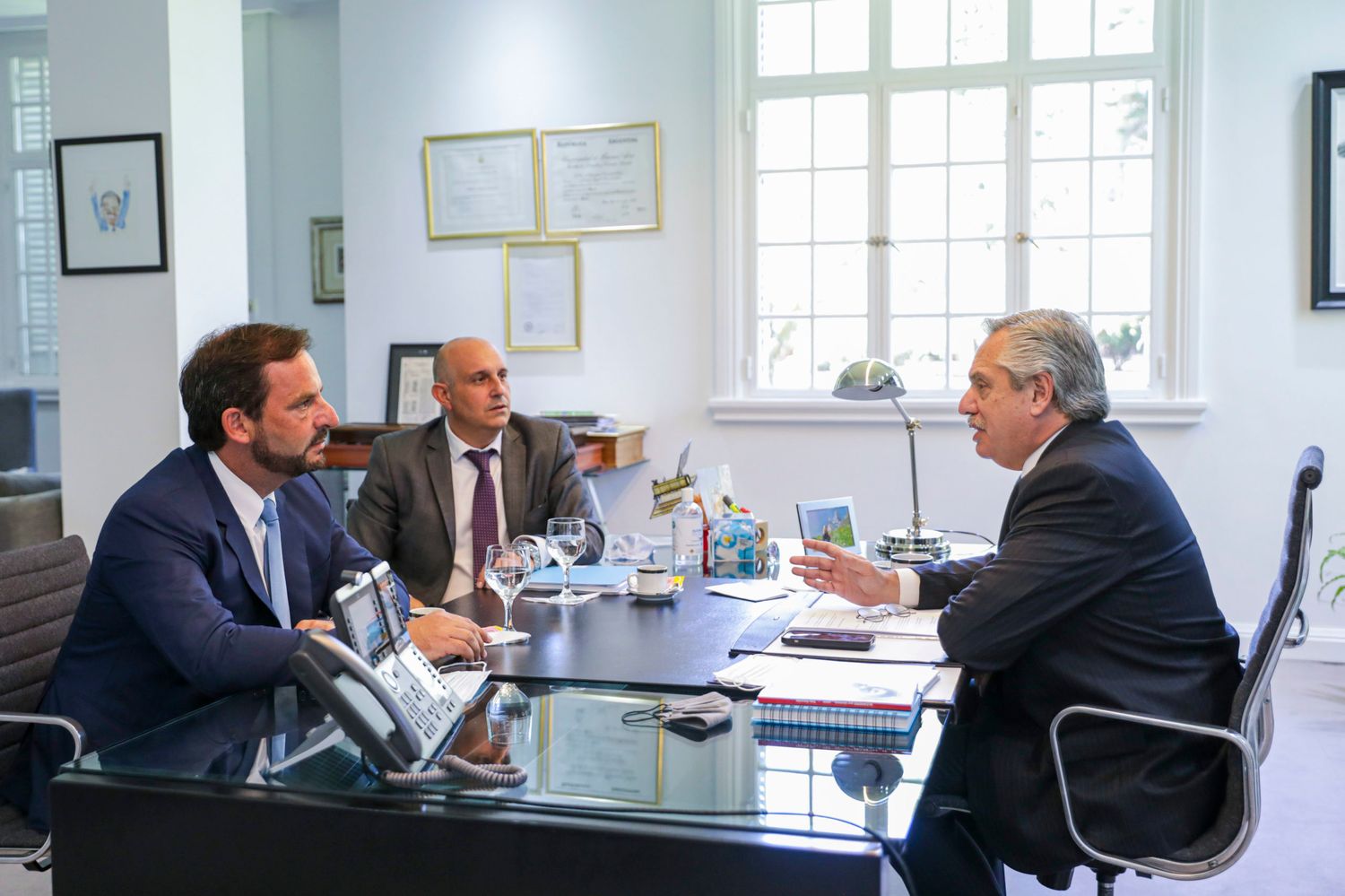 Otro intendente se suma al Ejecutivo: Sujarchuk quedó al frente del ente de control de la Hidrovía