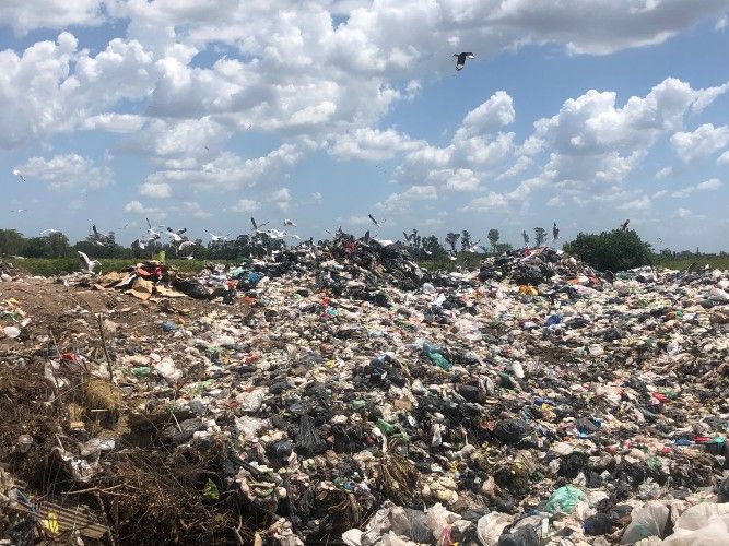 Chascomús: anuncian el cierre de un basural a cielo abierto que tiene más de 50 años