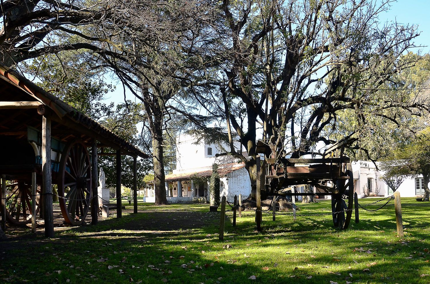 Amplios horarios de visita de los espacios patrimoniales para este fin de semana en Chascomús