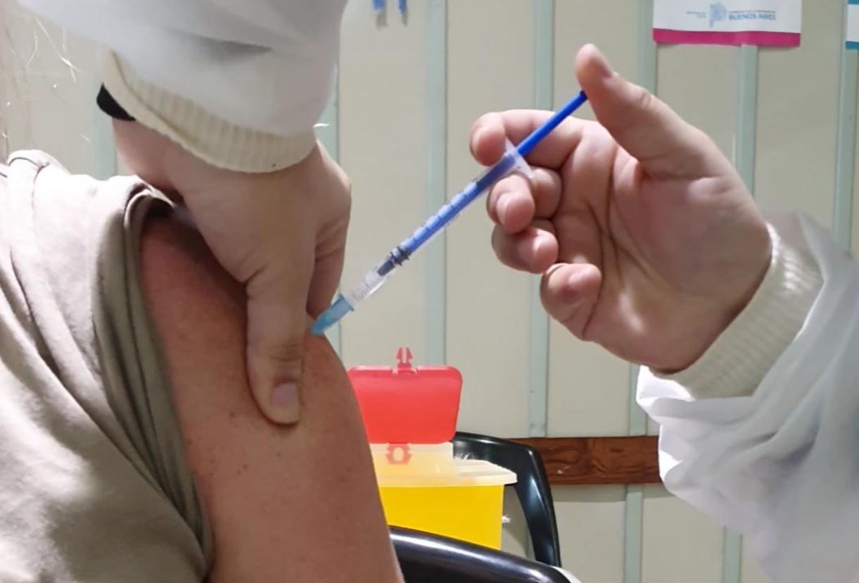 Este jueves habrá operativo de vacunación contra Covid-19 en barrio San Cayetano