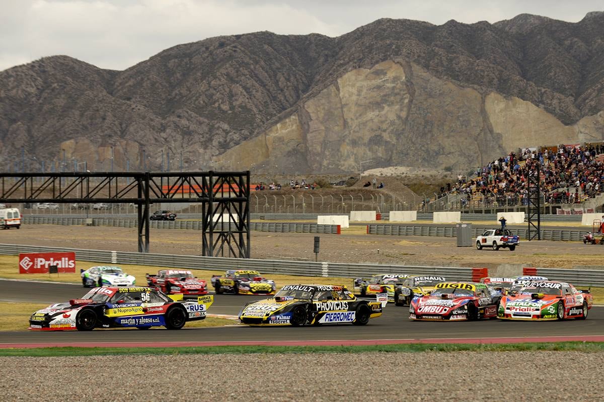 El Turismo Carretera arrancará el 13 de febrero en Viedma