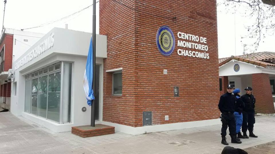 Mariela Moscarella asumió en la Secretaría de Seguridad de Chascomús