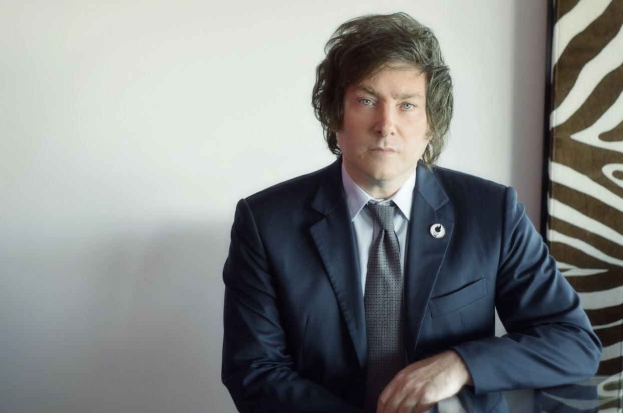 Ya hay 750.000 anotados para el sorteo del sueldo de Javier Milei