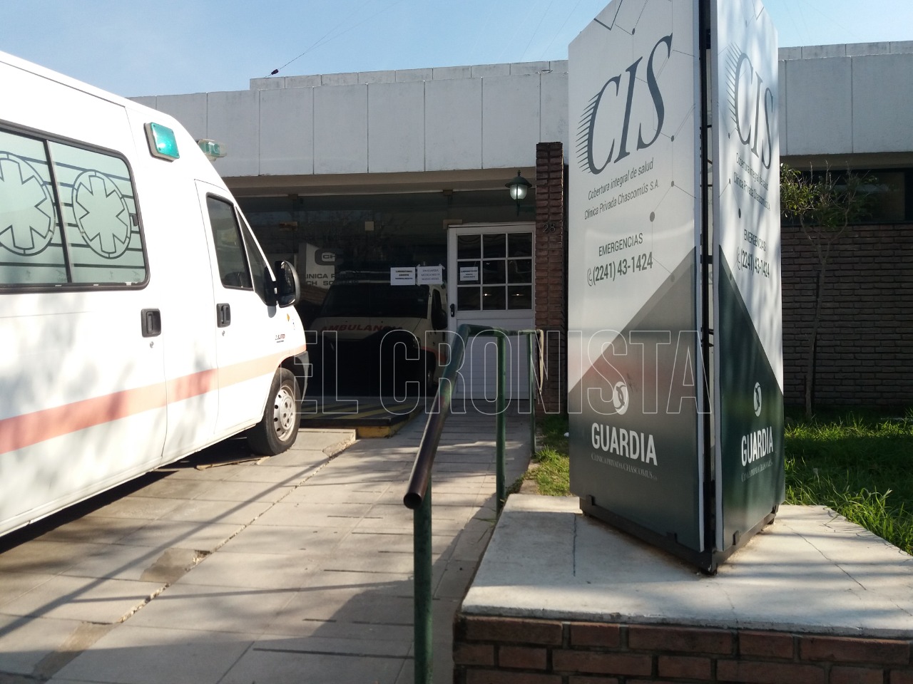 Trabajadores de la Clínica Chascomús continúan sin cobrar sus salarios