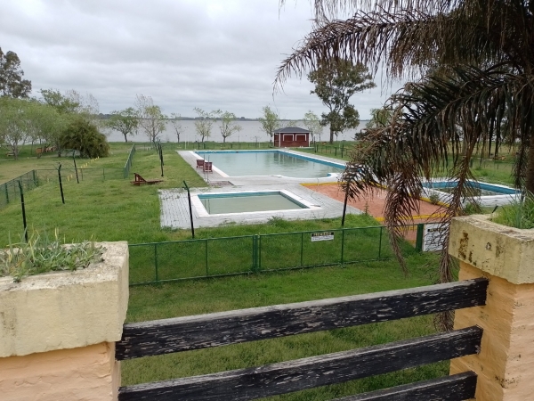 Ex camping del “Banco Provincia”: se adjudicó la concesión de la parcela ribereña N°19 en Chascomús