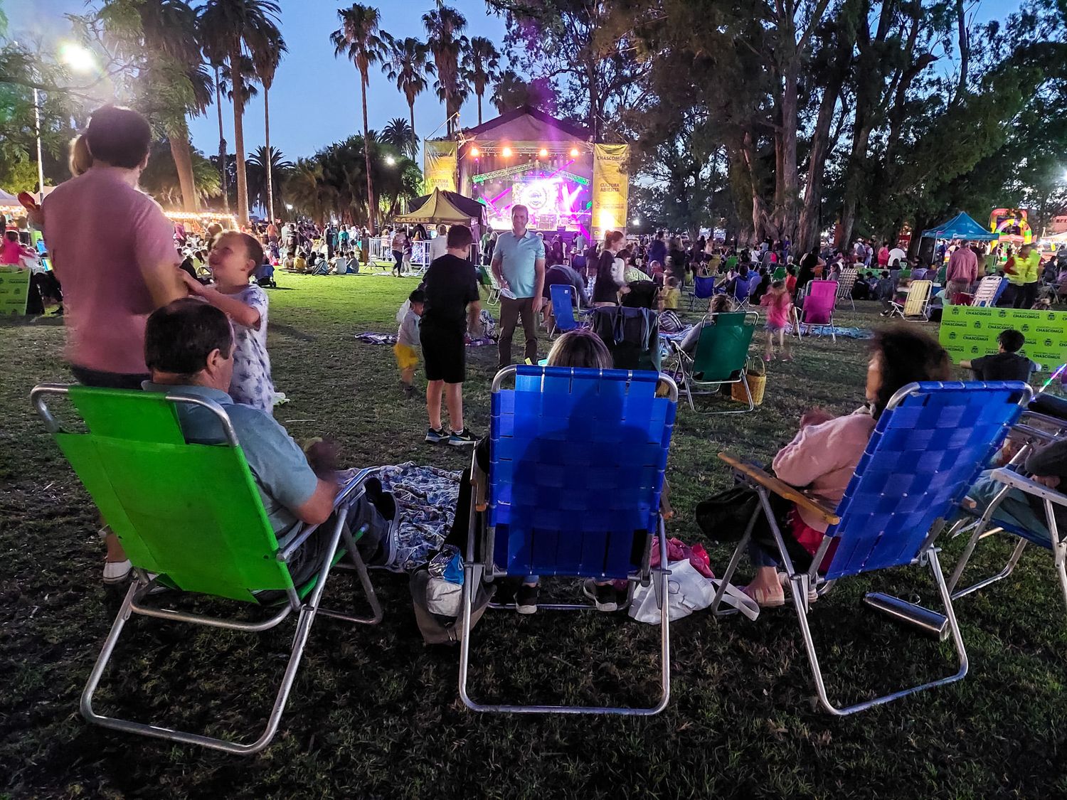 Alto porcentaje de reservas para el feriado de carnaval en Chascomús
