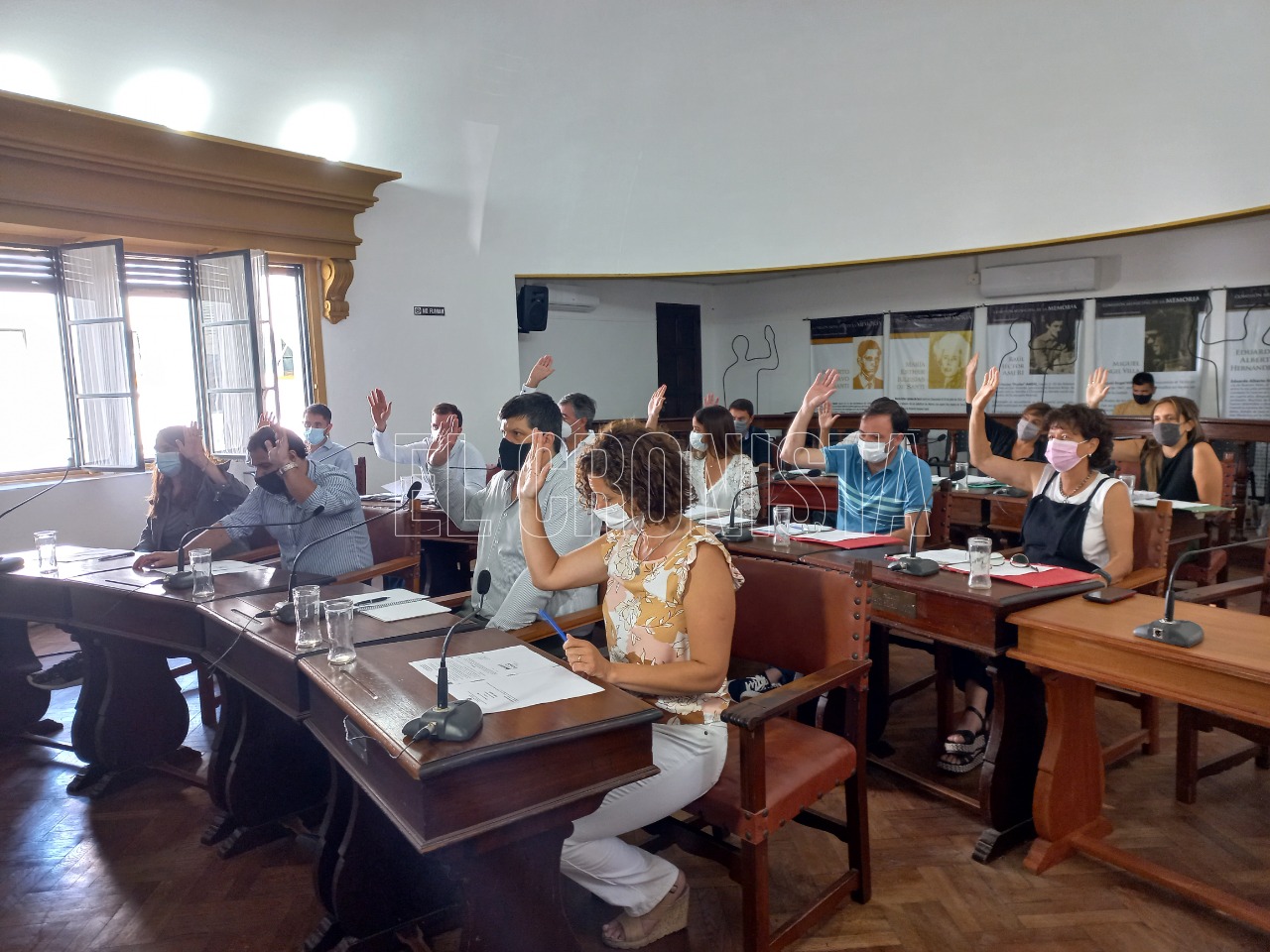 Se autorizó licitación para la compra de endoscopio destinado al Hospital Municipal