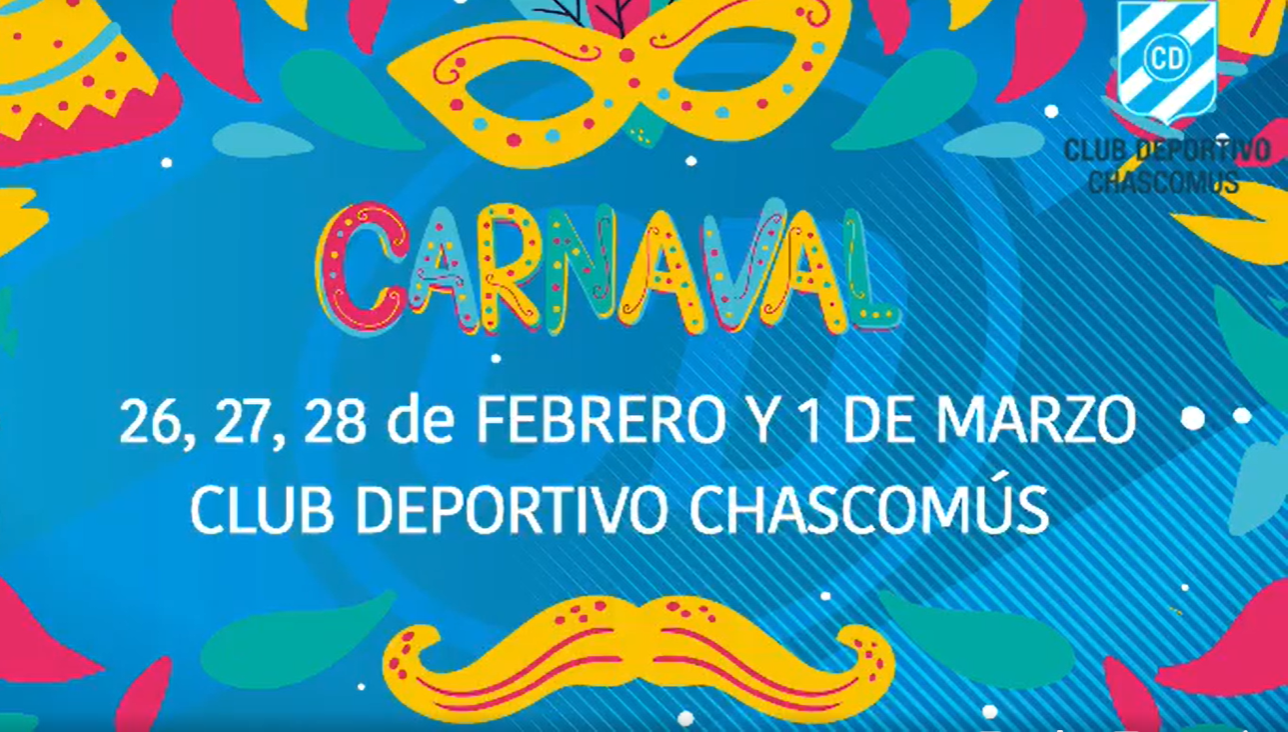 Se avanza en la organización del Carnaval del Club Deportivo
