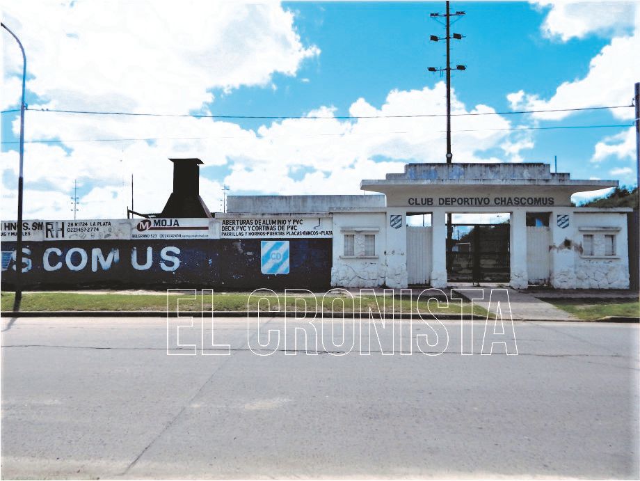 Confirmado: El Club Deportivo Chascomús hará la fiesta de carnaval el 11 y 12 de marzo