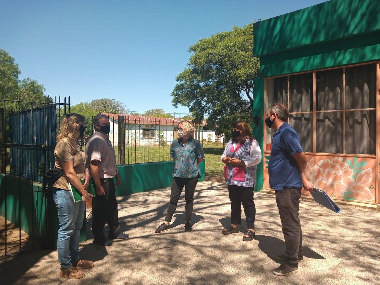 REGRESO A CLASES: Sin escuelas de riesgos, habrá presencialidad plena en Chascomús