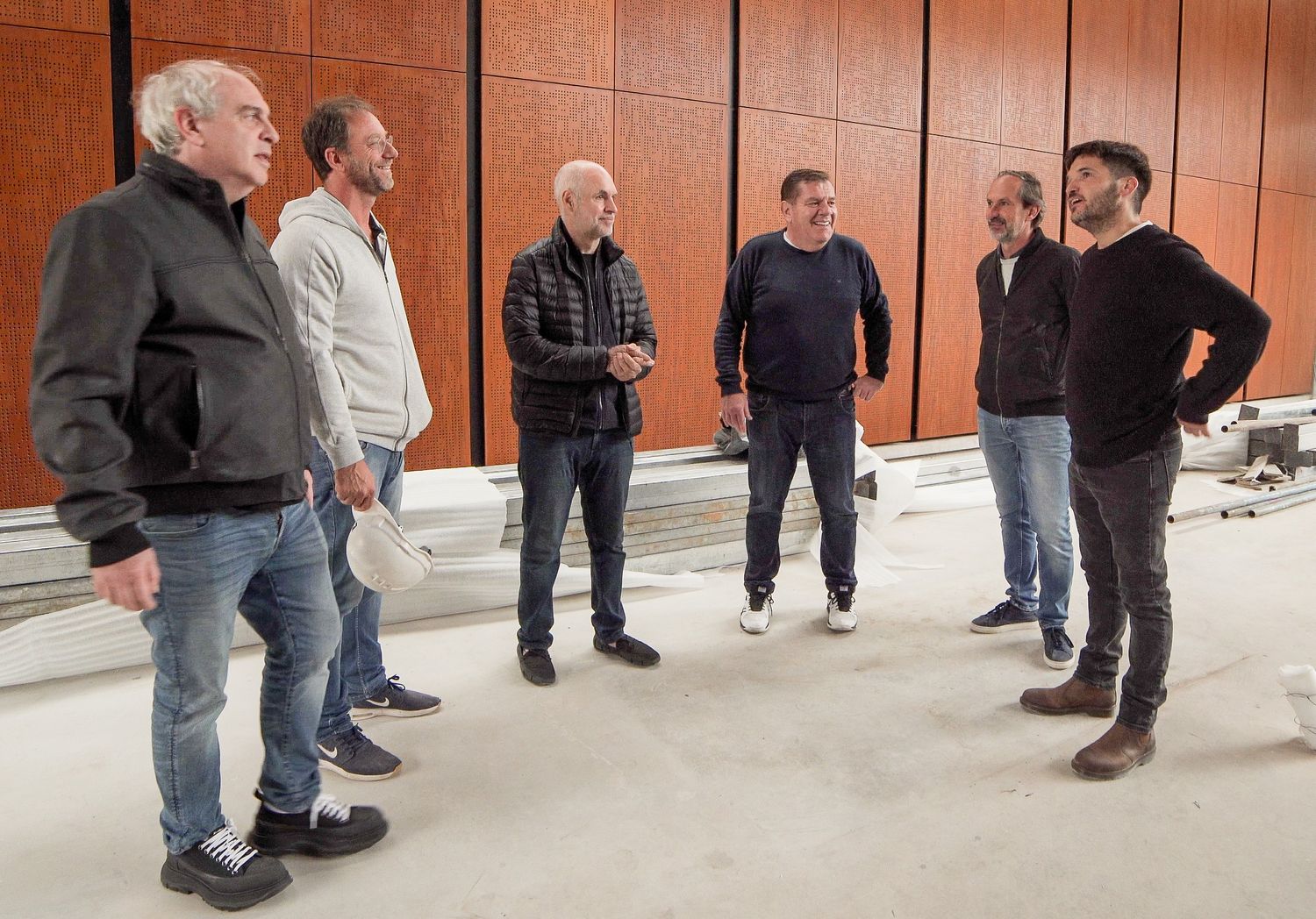 Rodríguez Larreta y Montenegro coincidieron en la necesidad de un país federal “que piense en el interior”