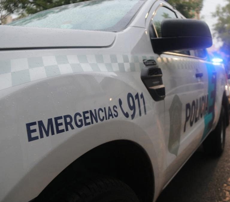 Tras violentar puerta de un galpón, robaron herramientas