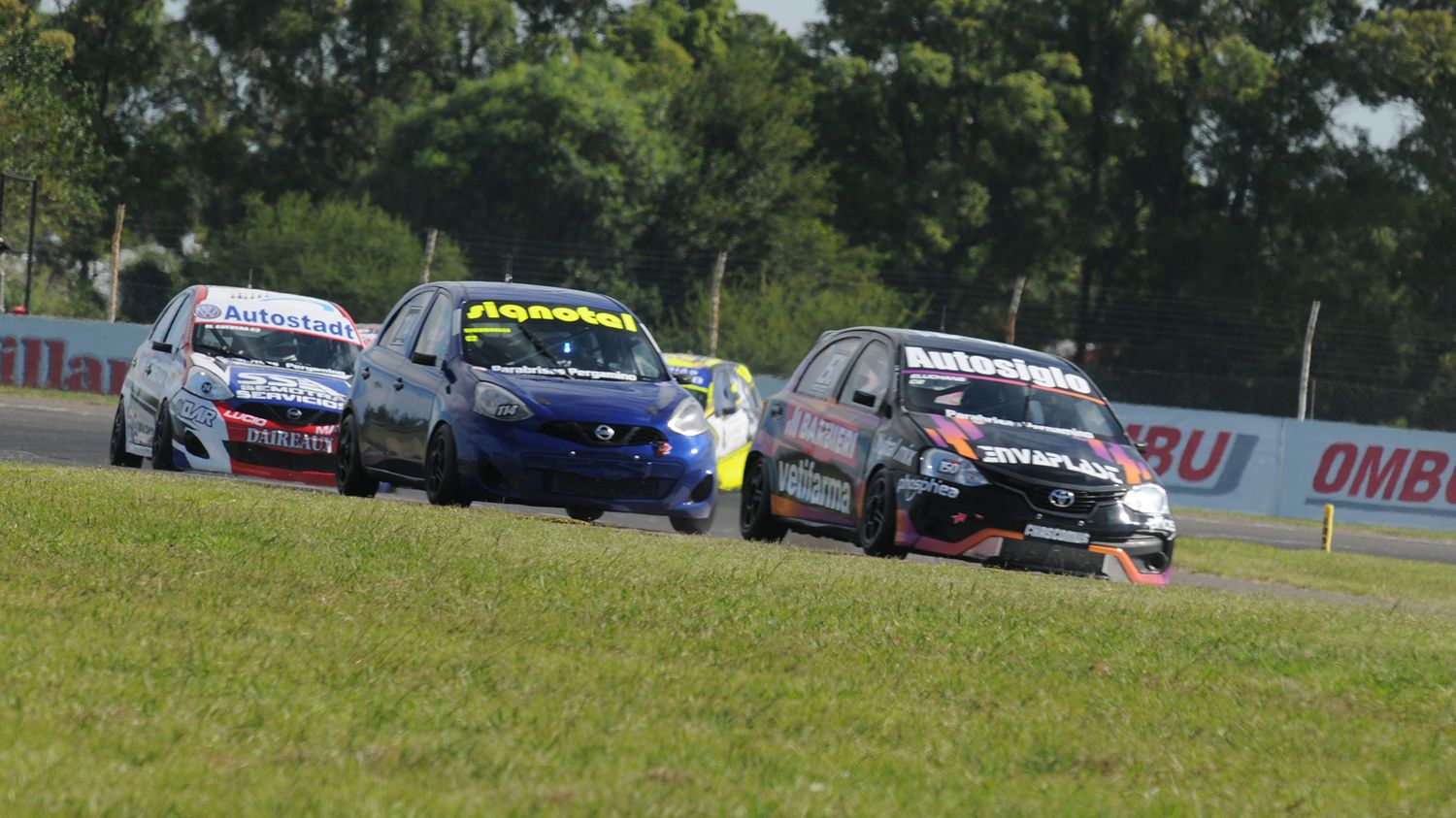 TN Clase 2: Juancho Eluchans quedó decimonoveno en Paraná
