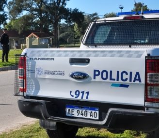 Tras dañar puerta, robaron herramientas de un galpón