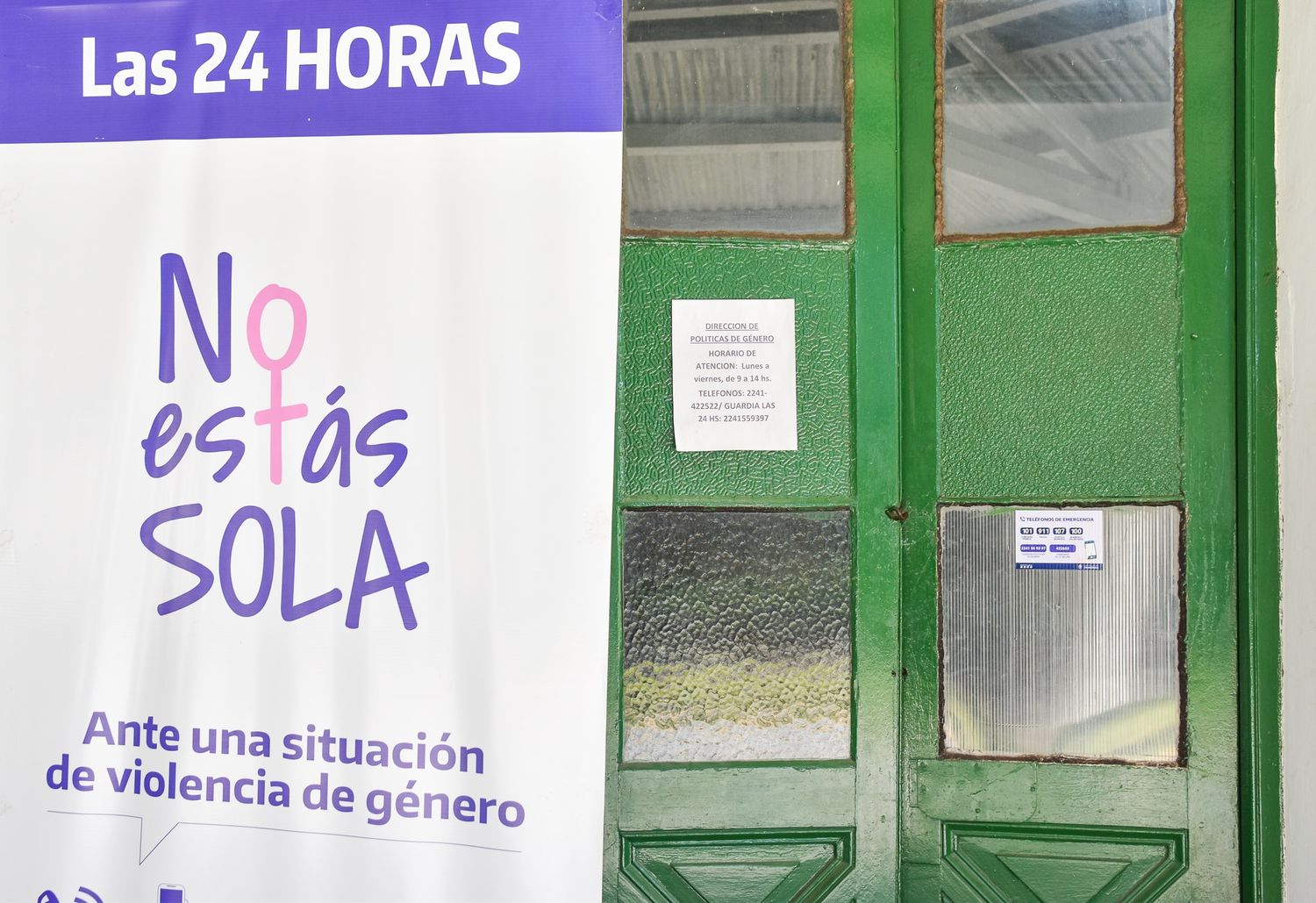 Se conformará un equipo interdisciplinario para abordar situaciones de varones que ejercen violencia por razones de género y familiar