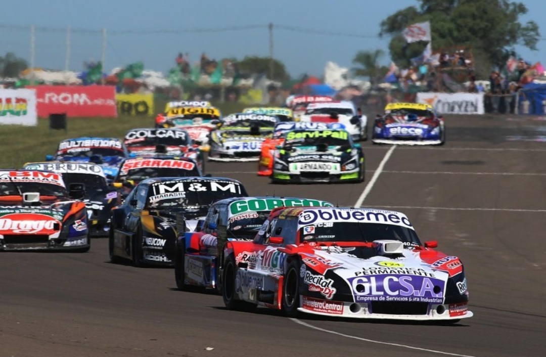 TC: Pablo Costanzo tuvo que abandonar en Concepción pero ya piensa en Toay