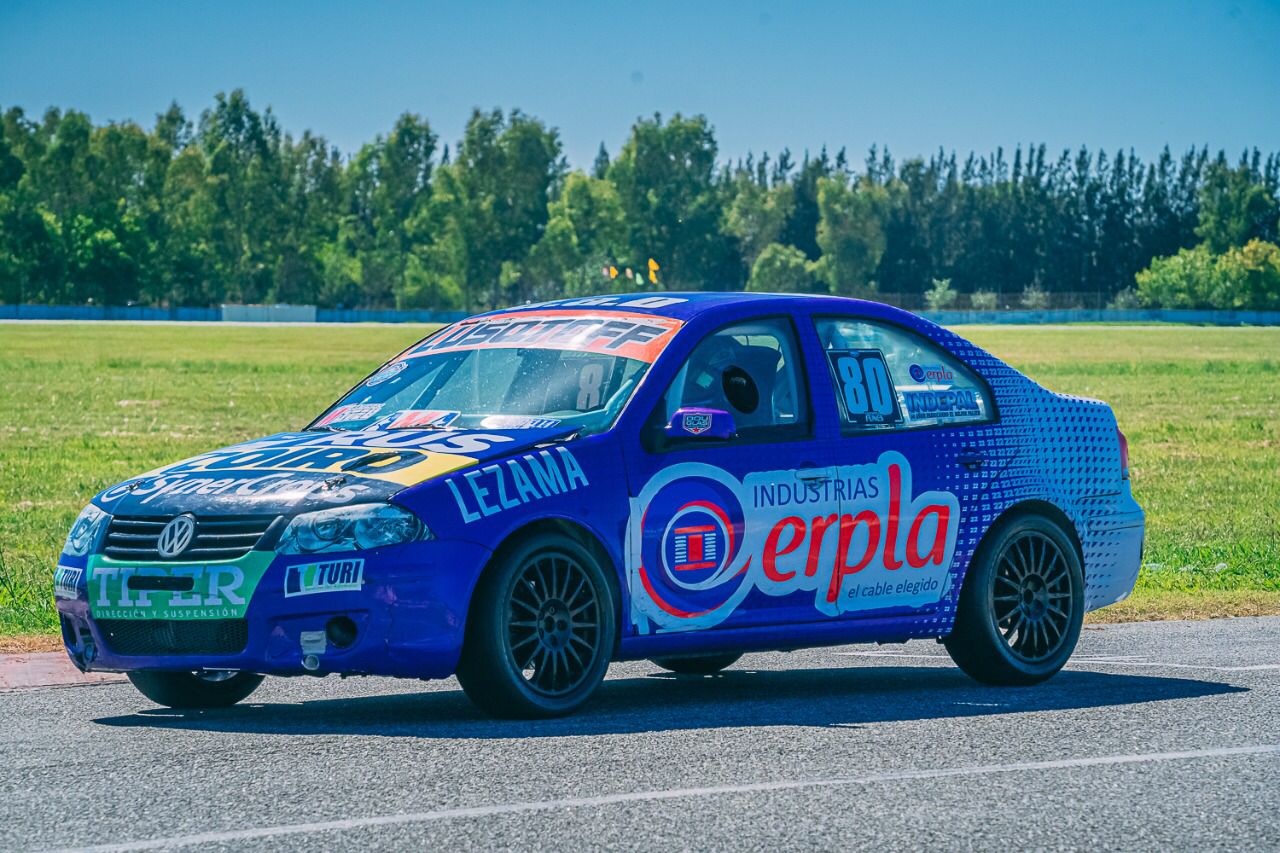 COPA BORA: Valentina Funes no pudo terminar la competencia en el Mouras