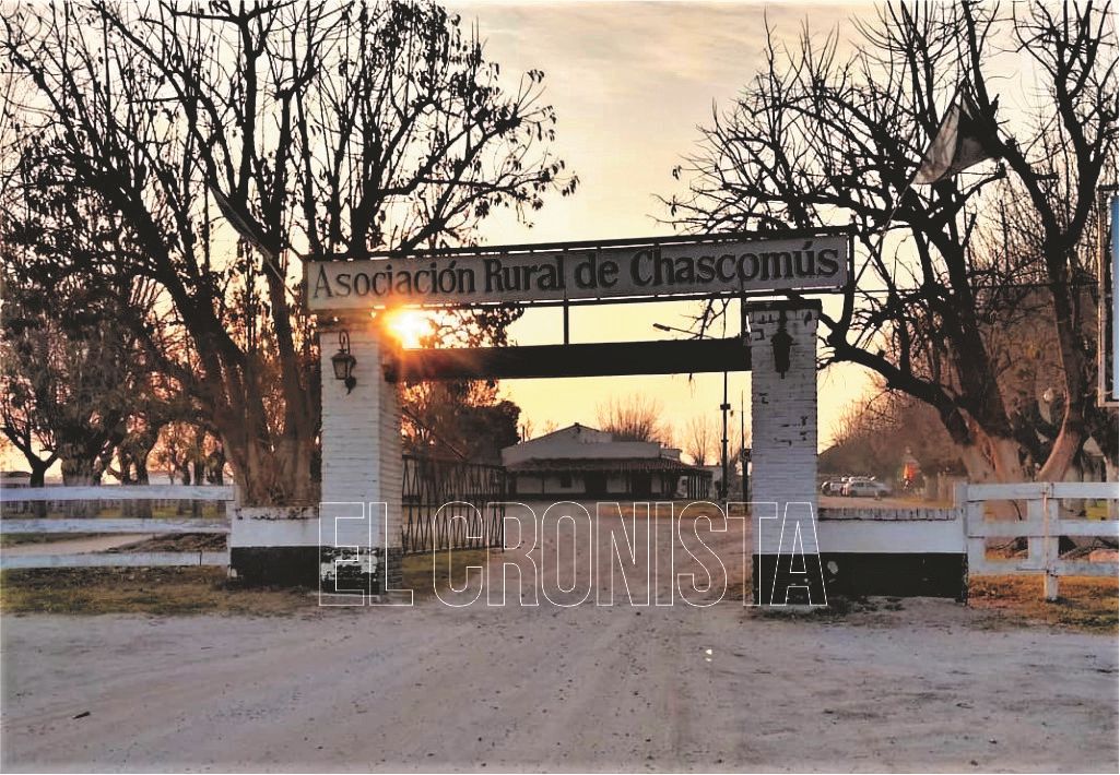 Pormenorizado informe de la nueva comisión de la Asociación Rural de Chascomús a 150 días de su asunción