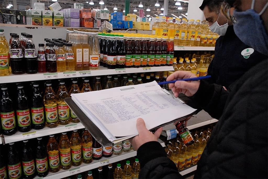 La inflación fue del 4,7% en febrero y en alimentos trepó al 7,5%