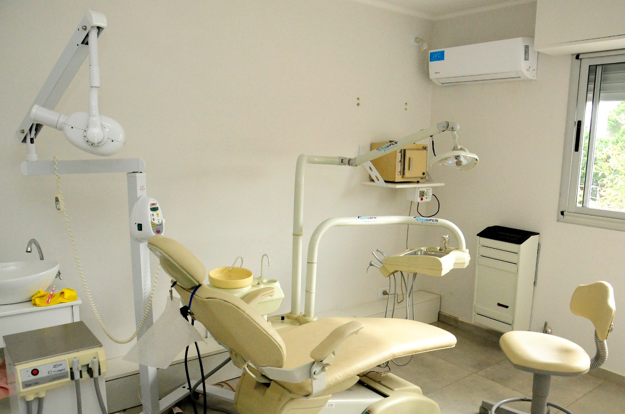 IOMA incorporó un nuevo Policonsultorio en Chascomús