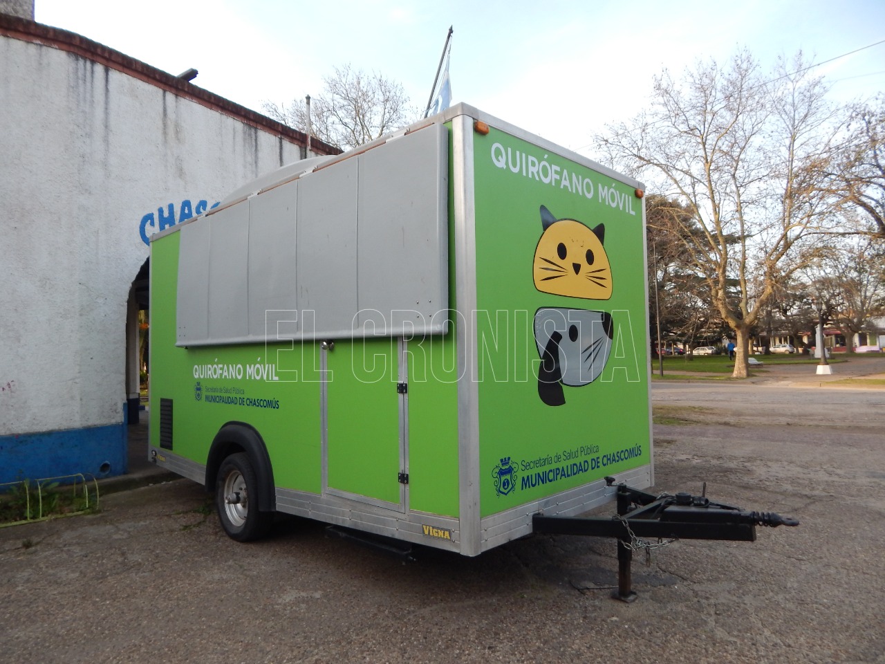 Se aprobó proyecto de resolución para ampliación de días de castraciones para perros y gatos en Chascomús