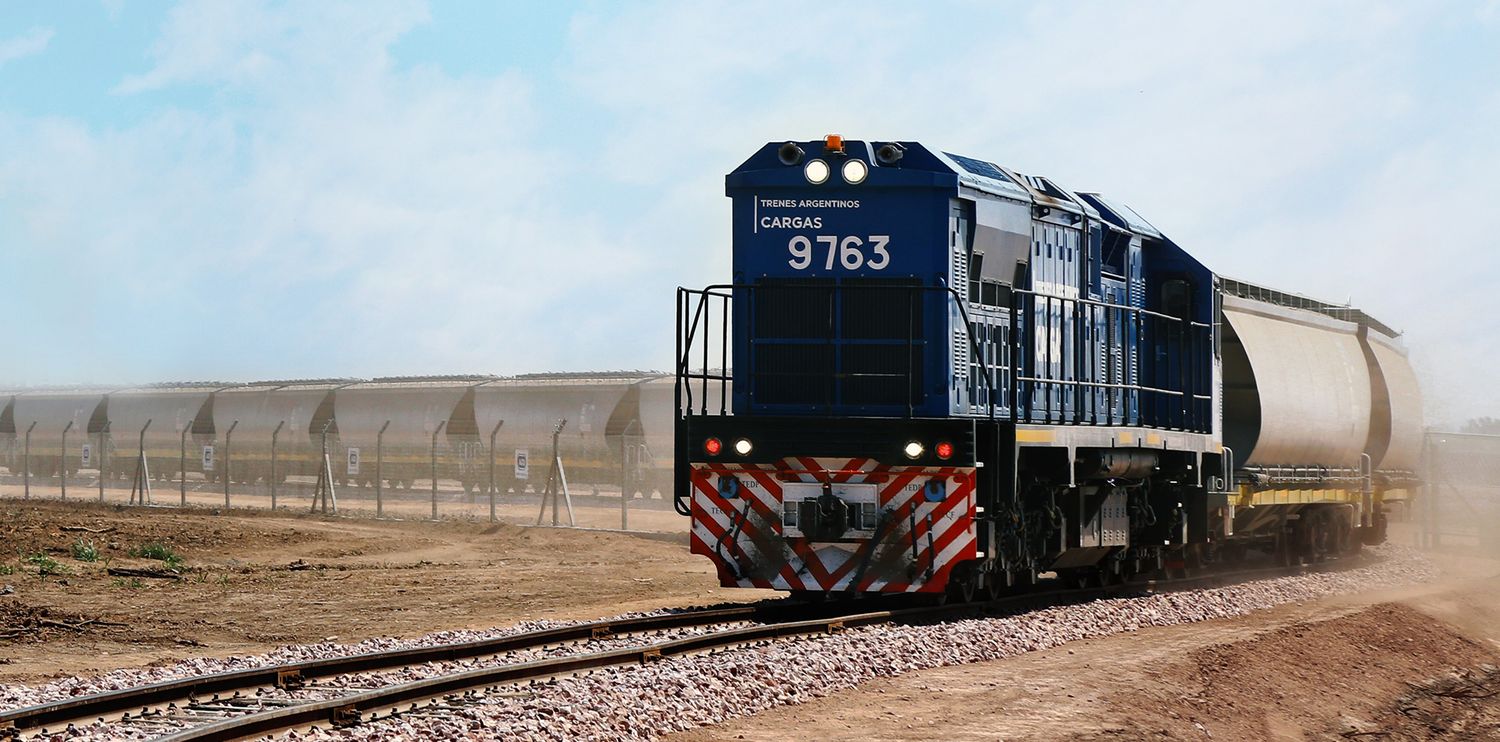 Confirman el paro nacional y no funcionarán los trenes en casi todo el país